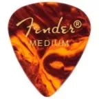 Fender Classic Celluloid Pick Медиатор для гитары