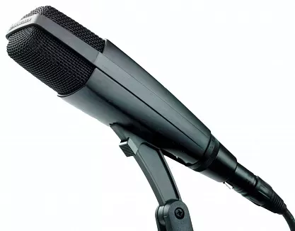 SENNHEISER MD 421-II Динамический микрофон для студий звукозаписи, радиовещания