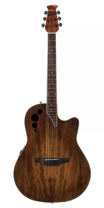 APPLAUSE AE44IIP-7S Elite Mid Cutaway Vintage Varnish Satin электроакустическая гитара