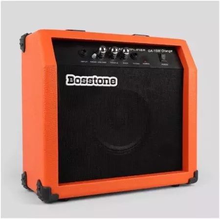 Bosstone GA-15W Orange Гитарный усилитель Bosstone GA-15W Orange Гитарный усилитель