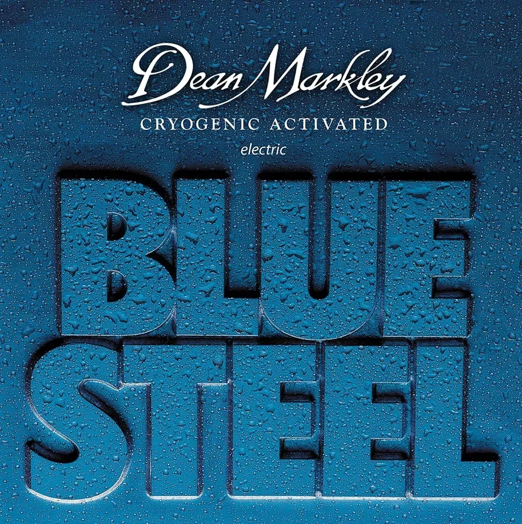 DEAN MARKLEY DM2562A Blue Steel Комплект струн для 7-струнной электрогитары