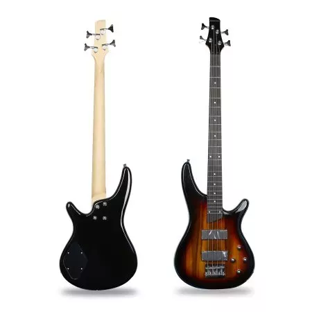 Bosstone BGP-4 3TS+Bag Бас гитара электрическая, 4 струны Bosstone BGP-4 3TS+Bag Бас гитара электрическая, 4 струны