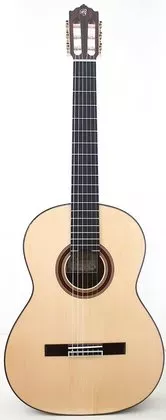 PRUDENCIO SAEZ 6-S (35) Spruce Top гитара классическая PRUDENCIO SAEZ 6-S (35) Spruce Top гитара классическая