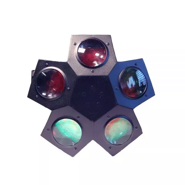 LiteSTAR RGBW Светодиодный прибор LiteSTAR RGBW Светодиодный прибор