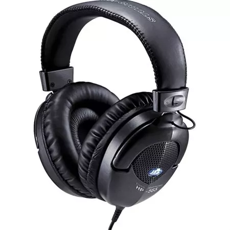 JTS HP-565 Наушники профессиональные, студийные, для мониторинга, 20-20000 Гц JTS HP-565 Наушники профессиональные, студийные, для мониторинга, 20-20000 Гц