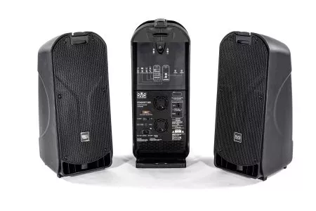 SVS Audiotechnik STAGESET 600 Акустический комплект активный SVS Audiotechnik STAGESET 600 Акустический комплект активный