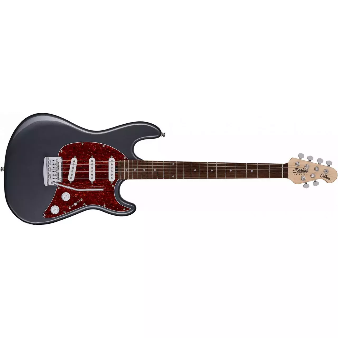 STERLING CT30SSS-CFR-R1 электрогитара STERLING CT30SSS-CFR-R1 электрогитара
