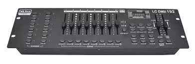 XLine Light LC DMX-192 Контроллер XLine Light LC DMX-192 Контроллер