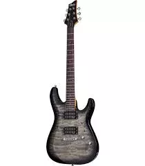 Schecter C-6 PLUS CB Гитара электрическая шестиструнная Schecter C-6 PLUS CB Гитара электрическая шестиструнная
