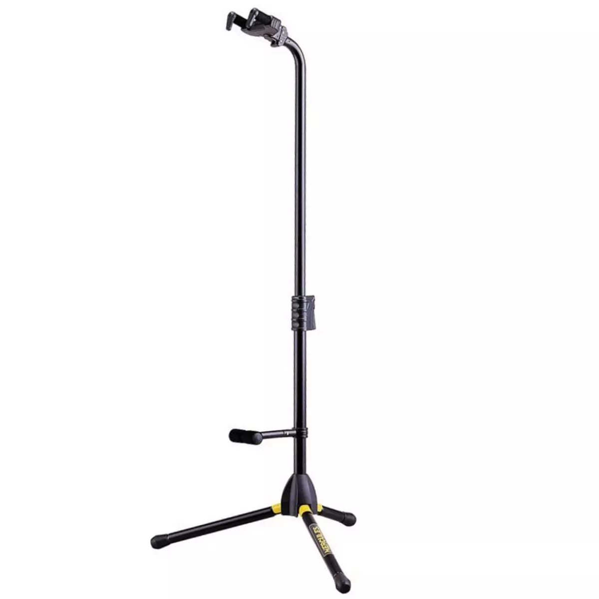 Hercules GS412B Plus Стойка для гитары с автозахватом Hercules GS412B Plus Стойка для гитары с автозахватом
