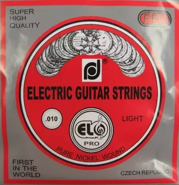 ELO Nickel 10-46 струны для электрогитары