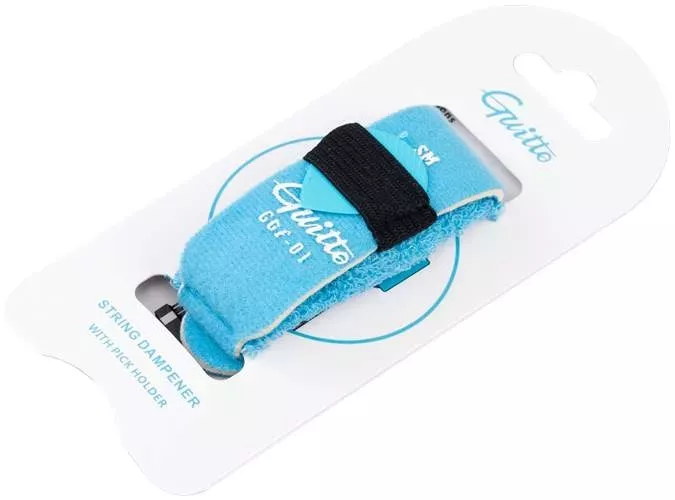Guitto GGF-01 Демпфер гитарный, малый Guitto GGF-01 Демпфер гитарный, малый