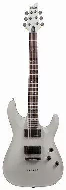 Schecter DEMON-6 VWHT Гитара электрическая Schecter DEMON-6 VWHT Гитара электрическая