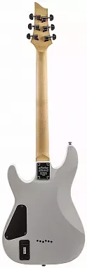 Schecter DEMON-6 VWHT Гитара электрическая Schecter DEMON-6 VWHT Гитара электрическая
