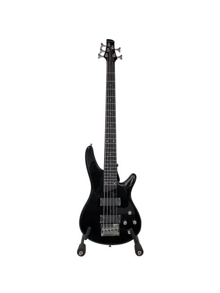 Bosstone BGP-5 BK+Bag Бас гитара электрическая, 5 струн Bosstone BGP-5 BK+Bag Бас гитара электрическая, 5 струн