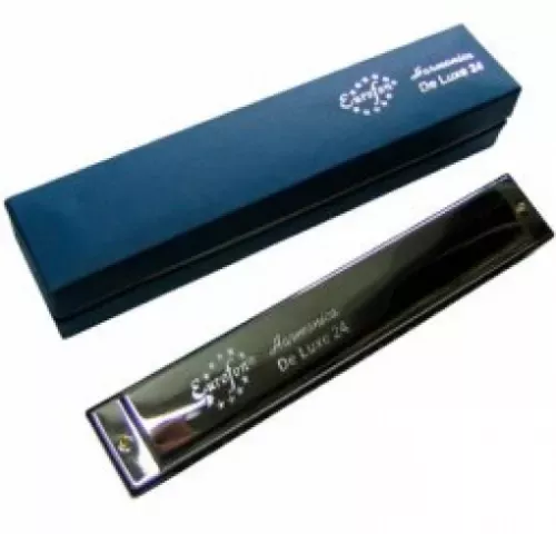 EUROFON Deluxe 24 губная гармошка EUROFON Deluxe 24 губная гармошка
