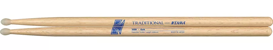 TAMA 5BN TRADITIONAL JAPAN OAK барабанные палочки TAMA 5BN TRADITIONAL JAPAN OAK барабанные палочки