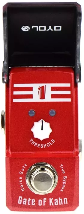 JOYO JF-324 Gate of Kahn Noise Gate эффект гитарный шумоподавитель JOYO JF-324 Gate of Kahn Noise Gate эффект гитарный шумоподавитель
