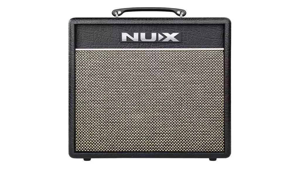 Nux Mighty-20-MKII Цифровой комбоусилитель, 20Вт Nux Mighty-20-MKII Цифровой комбоусилитель, 20Вт