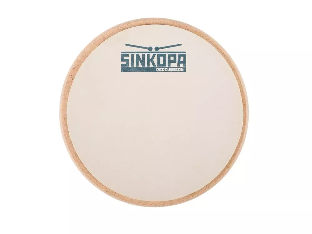 SINKOPA PERCUSSION SPA D6 Тренировочный пэд двусторонний SINKOPA PERCUSSION SPA D6 Тренировочный пэд двусторонний