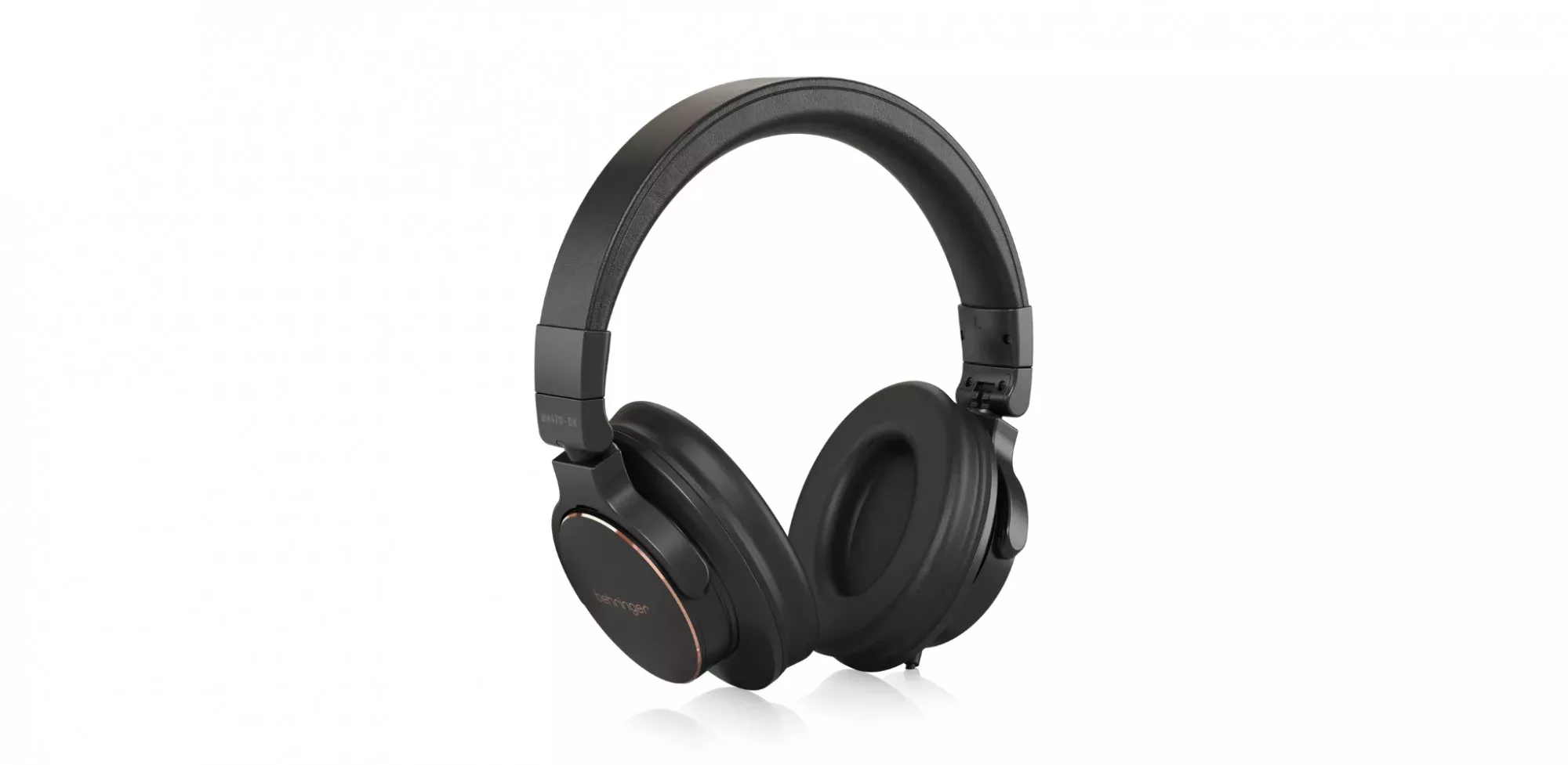 BEHRINGER BH470-BK - закрытые студийные мониторные наушники BEHRINGER BH470-BK - закрытые студийные мониторные наушники