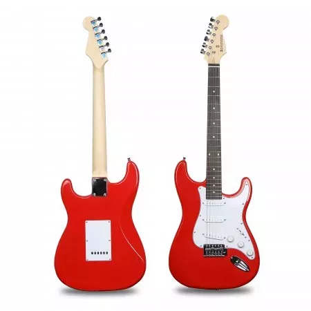 Bosstone SG-03 RD+Bag Гитара электрическая Bosstone SG-03 RD+Bag Гитара электрическая