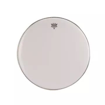 REMO BR-1120-00 Bass, Ambassador, Coated, 20'' пластик REMO BR-1120-00 Bass, Ambassador, Coated, 20'' пластик