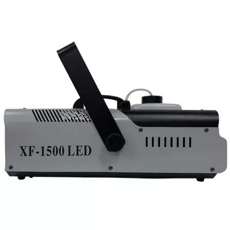 XLine XF-1500 LED Компактный генератор дыма мощностью 1500 Вт XLine XF-1500 LED Компактный генератор дыма мощностью 1500 Вт