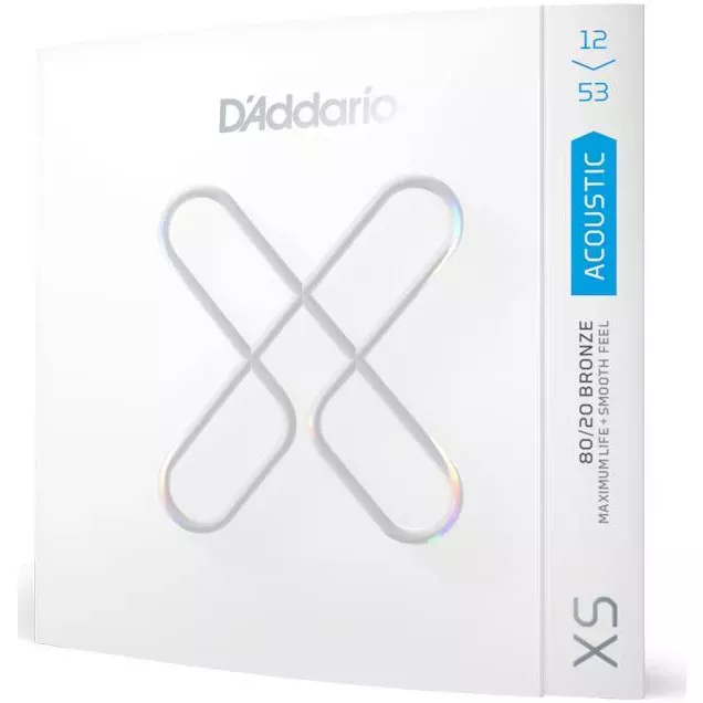 D'ADDARIO XSABR 1253 струны для акустической гитары D'ADDARIO XSABR 1253 струны для акустической гитары