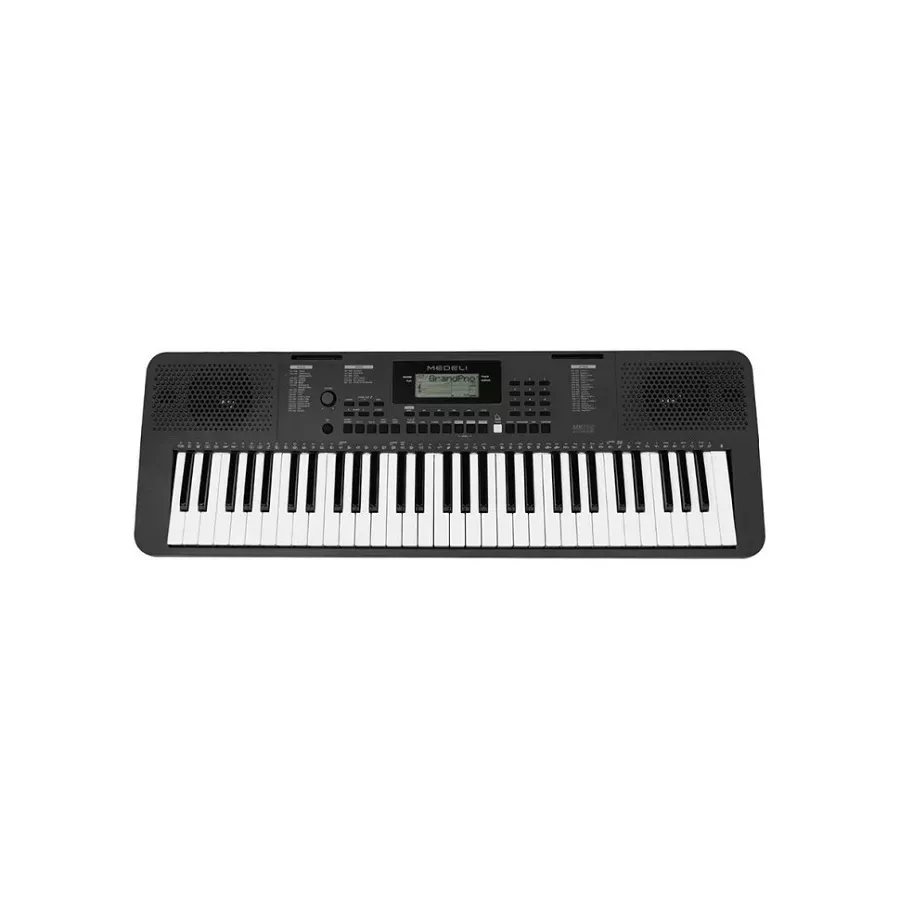 MEDELI MK100 синтезатор, 61 клавиша, 64 полифония MEDELI MK100 синтезатор, 61 клавиша, 64 полифония