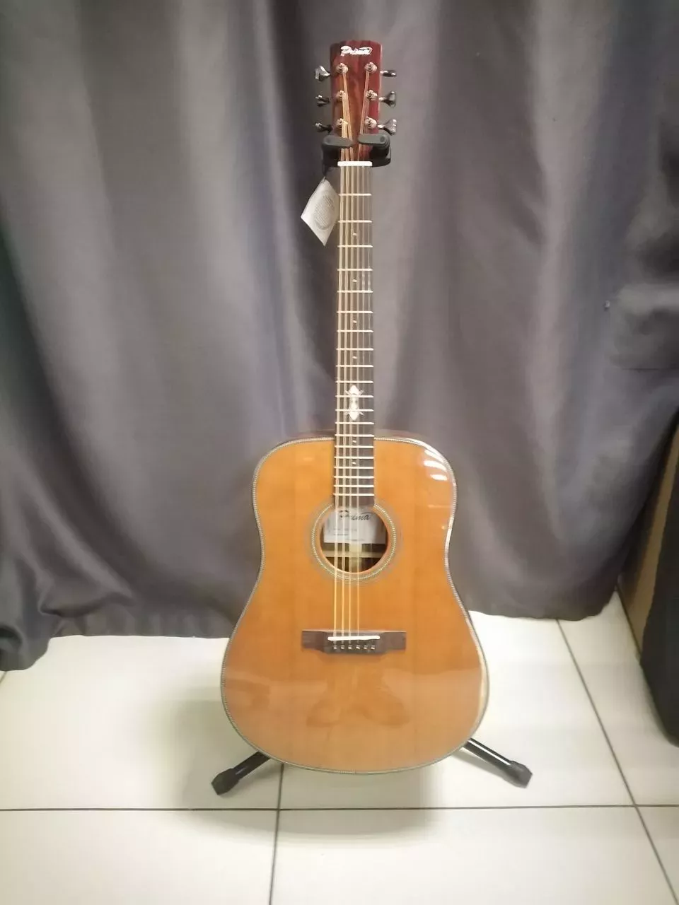 PRIMA MAG219 гитара акустическая PRIMA MAG219 гитара акустическая