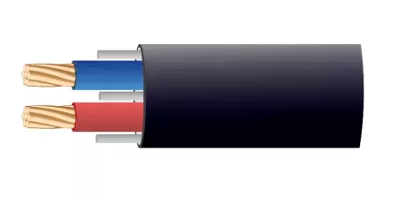 Xline Cables RSP 2x1.5 PVC - Кабель спикерный 2х1,5мм Xline Cables RSP 2x1.5 PVC - Кабель спикерный 2х1,5мм