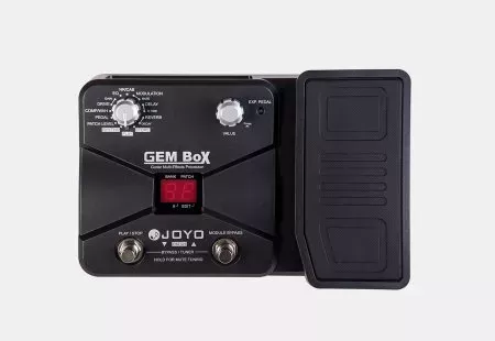 JOYO GEM BOX Процессор эффектов JOYO GEM BOX Процессор эффектов