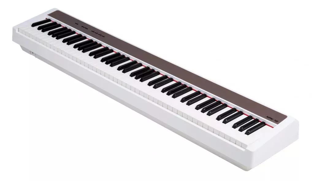 Nux Cherub NPK-10-WH Цифровое пианино, белое, без стойки Nux Cherub NPK-10-WH Цифровое пианино, белое, без стойки