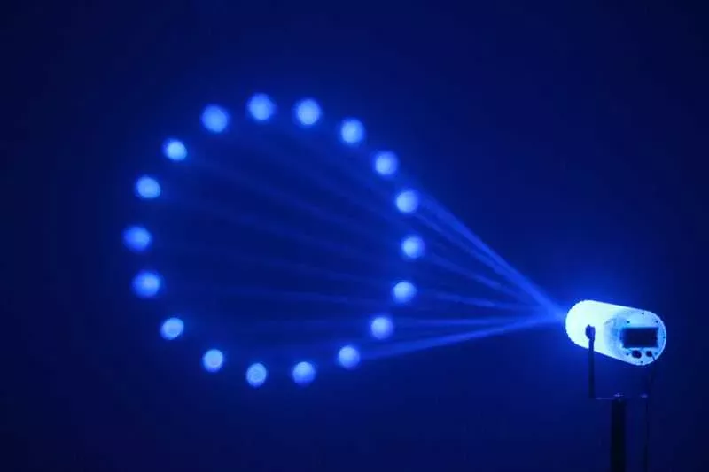 Led Star Moonflower Эффект светодиодный «лунный цветок» Led Star Moonflower Эффект светодиодный «лунный цветок»