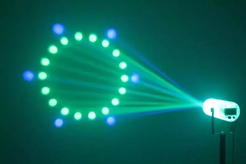 Led Star Moonflower Эффект светодиодный «лунный цветок» Led Star Moonflower Эффект светодиодный «лунный цветок»