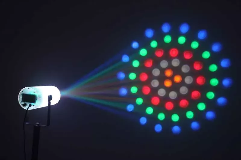 Led Star Moonflower Эффект светодиодный «лунный цветок» Led Star Moonflower Эффект светодиодный «лунный цветок»