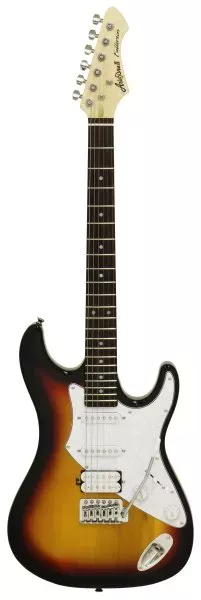 ARIA PRO II 714-STD 3TS Гитара электрическая ARIA PRO II 714-STD 3TS Гитара электрическая