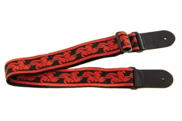 OVATION SIGNATURE NYLON LEAF гитарный ремень OVATION SIGNATURE NYLON LEAF гитарный ремень