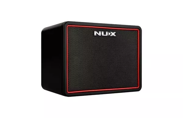Nux Mighty-Lite-BT-MKII Портативный цифровой комбоусилитель, 3Вт Nux Mighty-Lite-BT-MKII Портативный цифровой комбоусилитель, 3Вт
