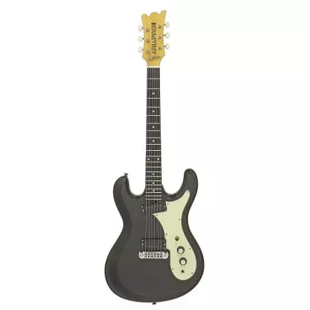 ARIA PRO II DM-206 BK гитара электрическия 6 струн ARIA PRO II DM-206 BK гитара электрическия 6 струн