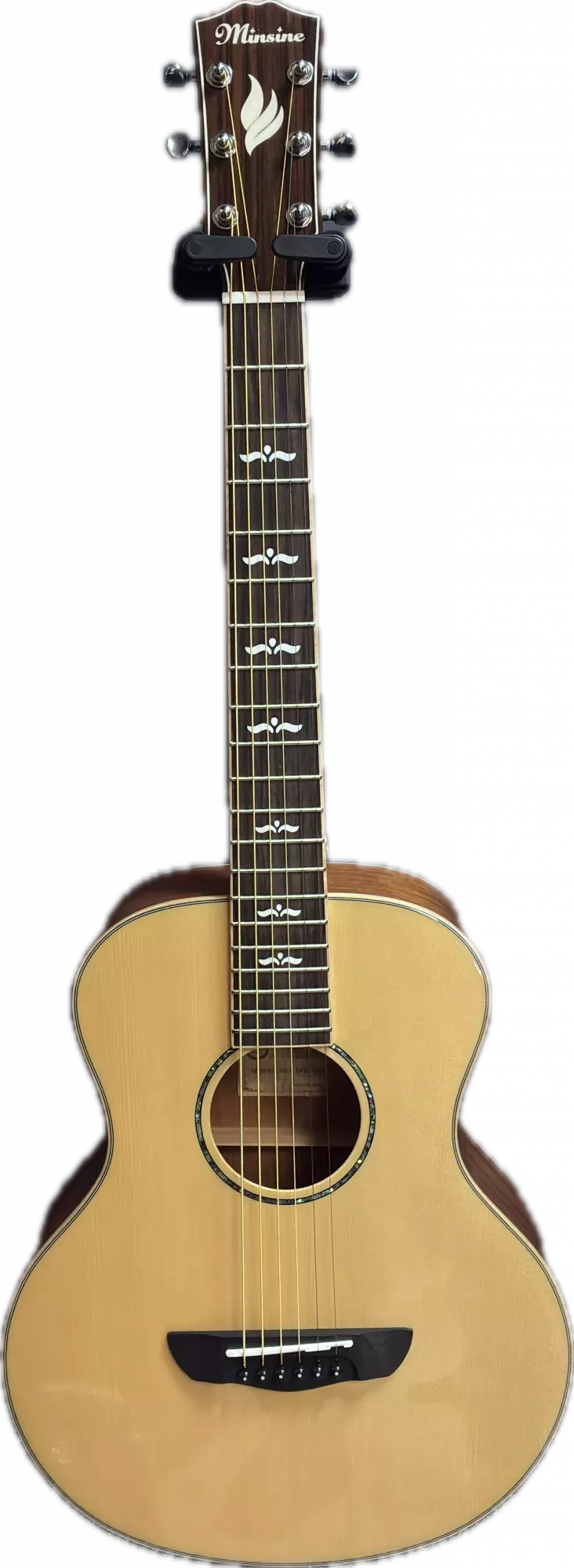 BULLFIGHTER MS-34A NT акустическая гитара, массив, цвет натуральный