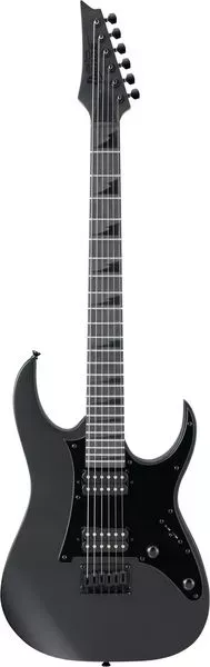 Ibanez GRGR131EX-BKF электрогитара Ibanez GRGR131EX-BKF электрогитара