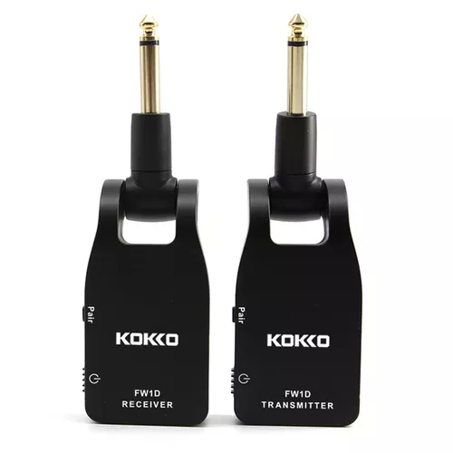KOKKO FW1D Беспроводная гитарная радиосистема KOKKO FW1D Беспроводная гитарная радиосистема