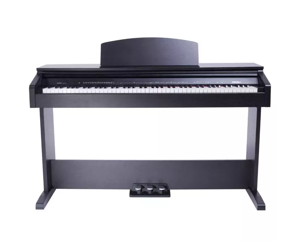 MEDELI DP250RB фортепиано цифровое, молоточковая механика, полифония 64 MEDELI DP250RB фортепиано цифровое, молоточковая механика, полифония 64