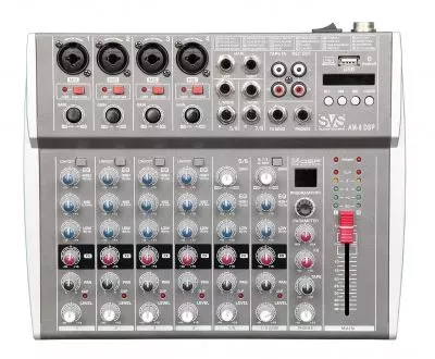 SVS Audiotechnik AM-8 DSP Микшерный пульт аналоговый