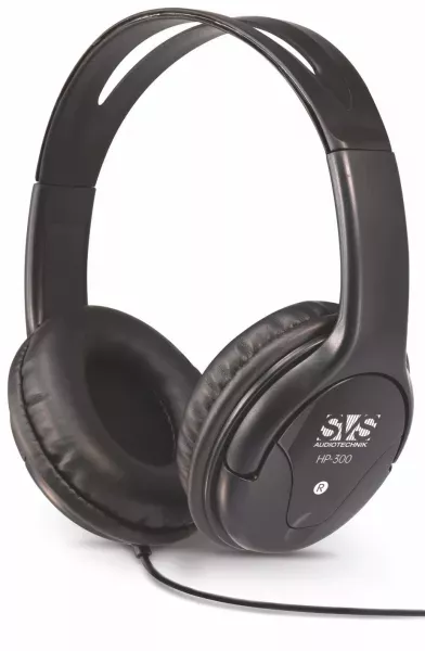 SVS Audiotechnik HP-300 Профессиональные студийные наушники SVS Audiotechnik HP-300 Профессиональные студийные наушники