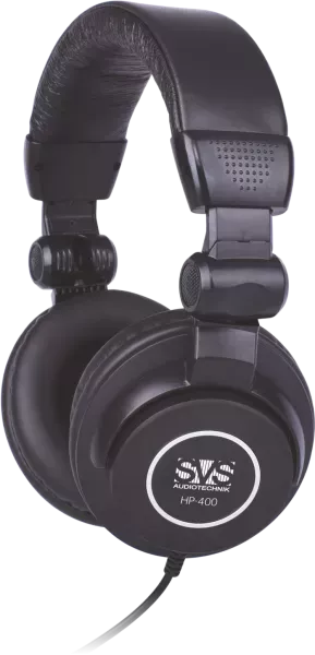 SVS Audiotechnik HP-400 Профессиональные студийные наушники SVS Audiotechnik HP-400 Профессиональные студийные наушники