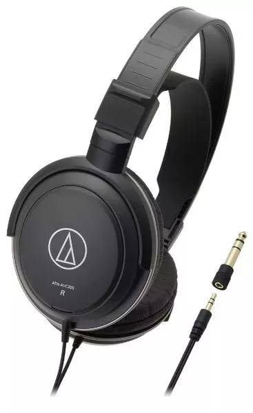 Audio-Technica ATH-AVC200 Наушники накладные Audio-Technica ATH-AVC200 Наушники накладные
