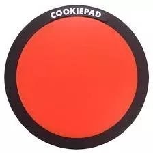 COOKIEPAD-12S+ Тренировочный пэд 11", бесшумный, жесткий COOKIEPAD-12S+ Тренировочный пэд 11", бесшумный, жесткий